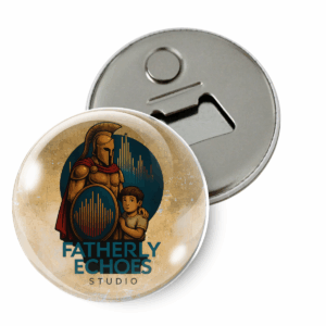 Isusumbong Kita sa Tatay Ko – Bottle Opener & Refrigerator Magnet (Set of 3)